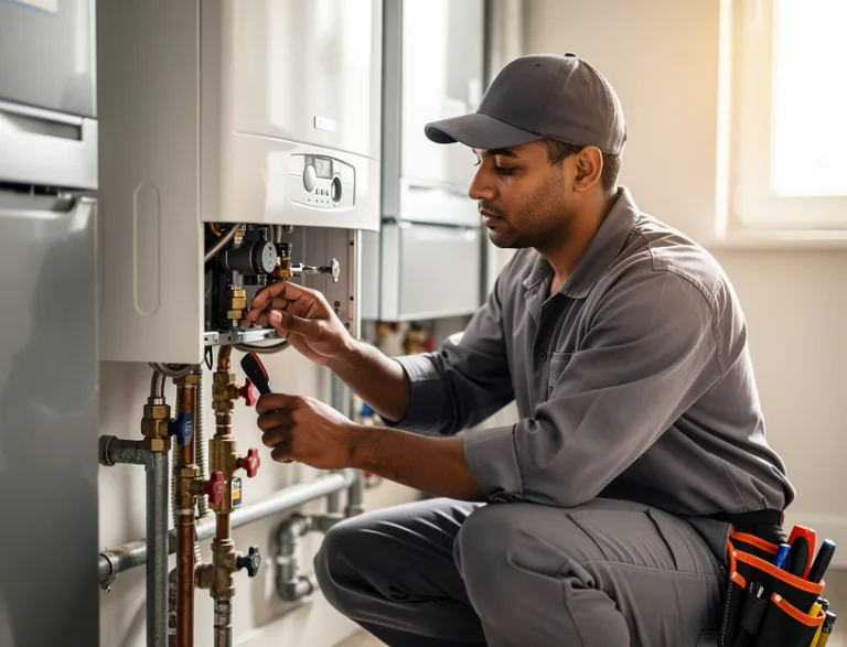gasketel reparatie Middelharnis